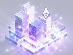 DeFi platform interface